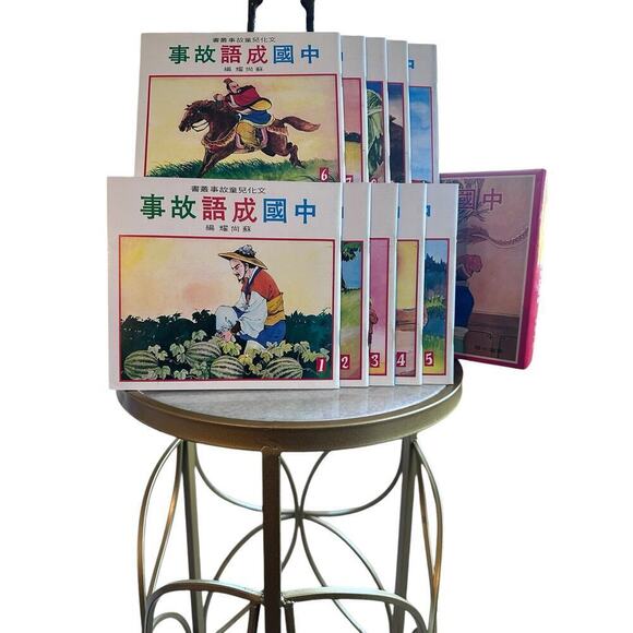 Cultural Children's Books - Mandarin 
3 sets of 10 books per set. - Picture 8 of 14